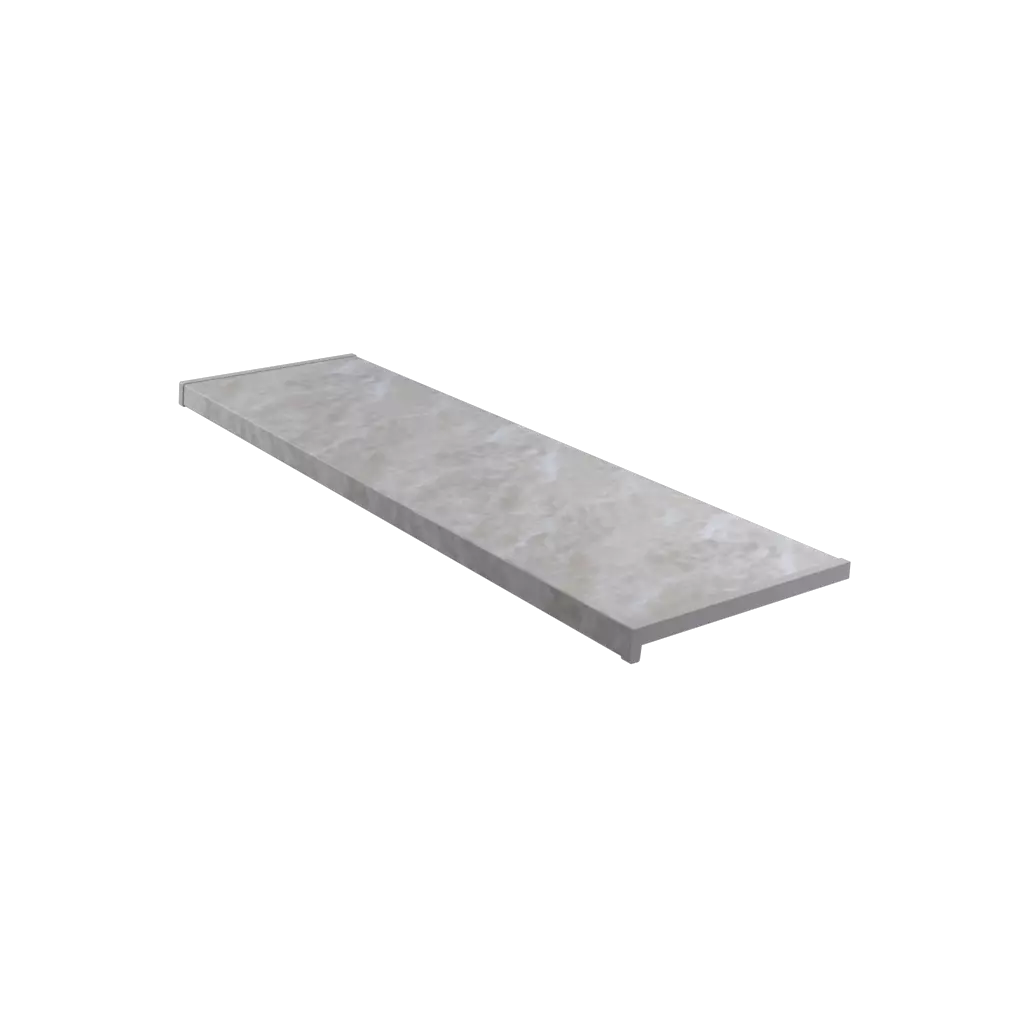 Botticino windows window-accessories sills internal chamber-pvc botticino