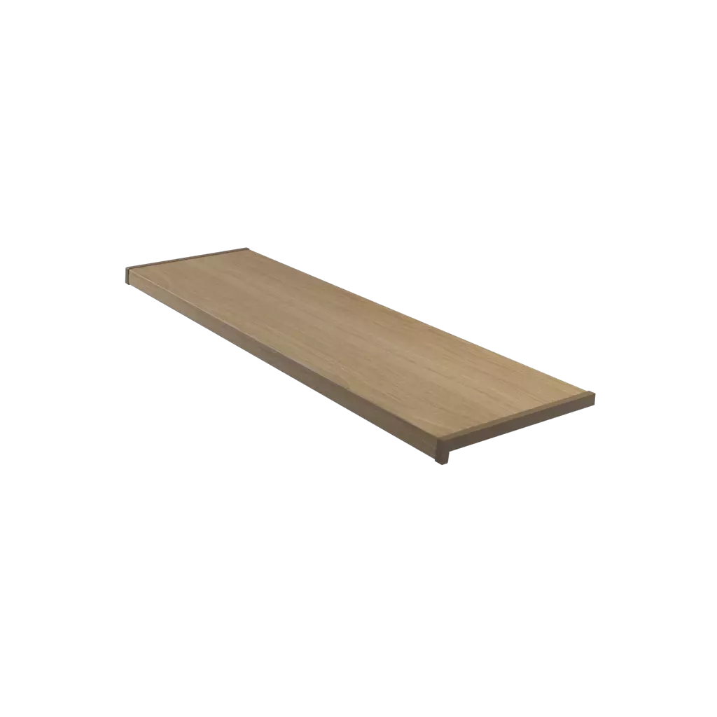 Beech windows window-accessories sills internal chamber-pvc beech