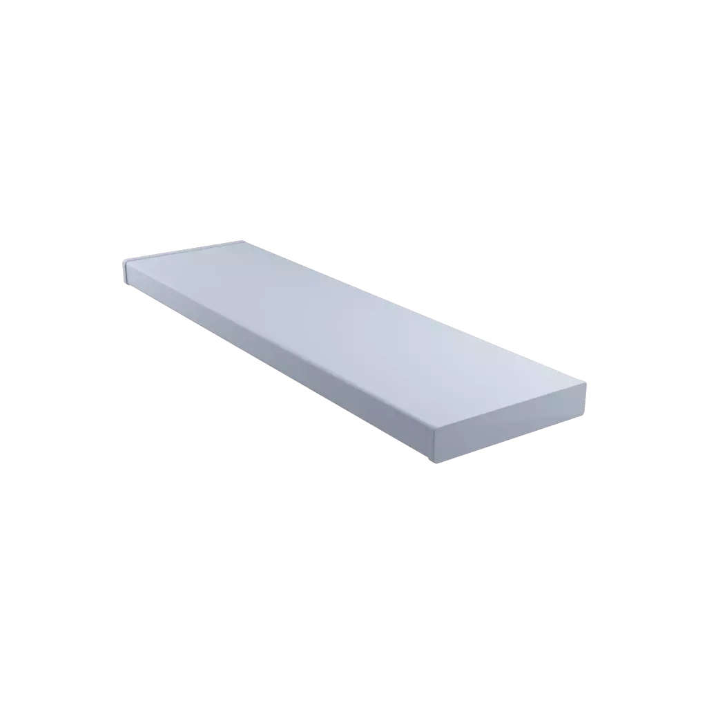 White products sills    