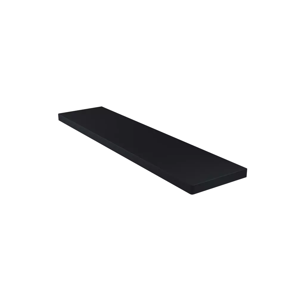 Black mat products sills    