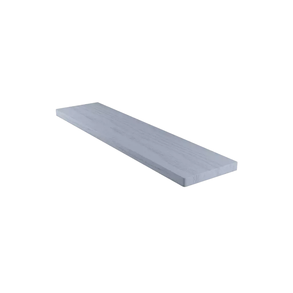 Light grey windows window-accessories sills internal mdf light-grey