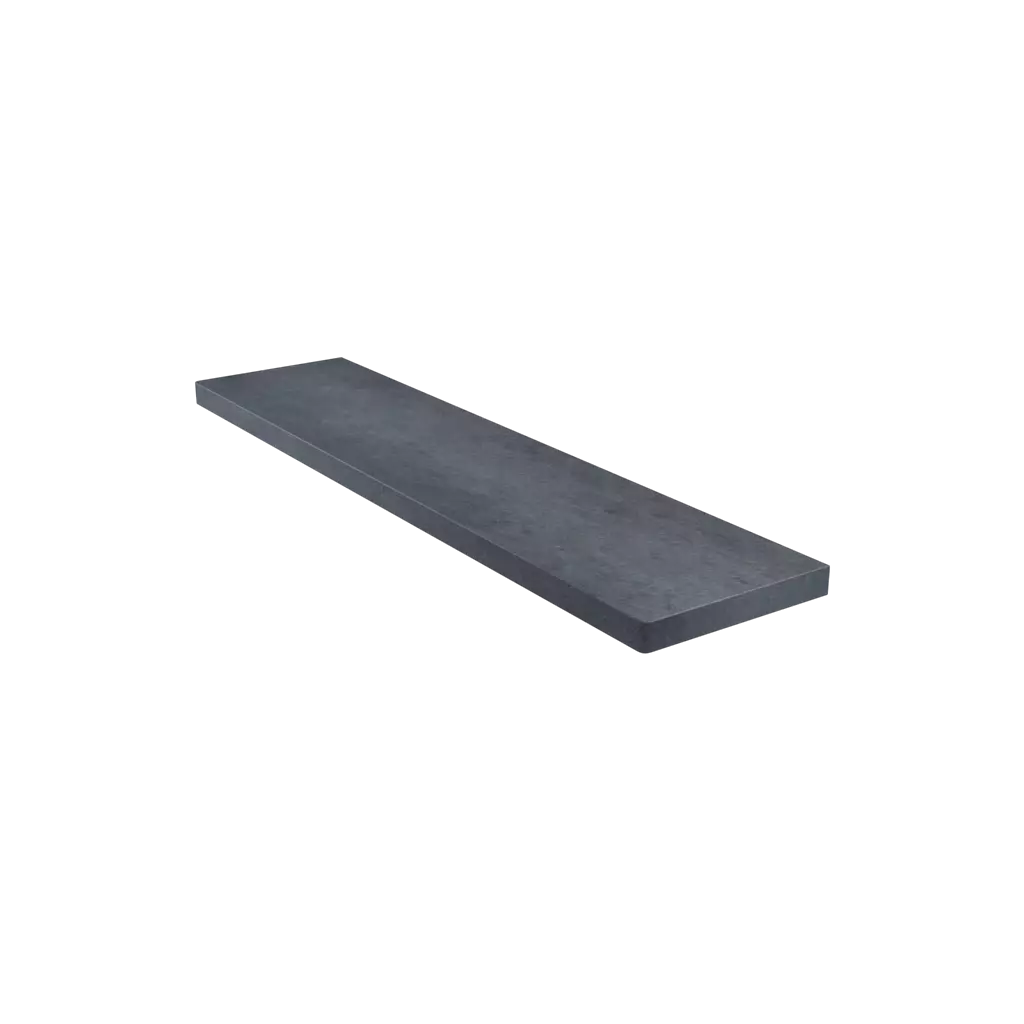 Stone gray super mat products sills    