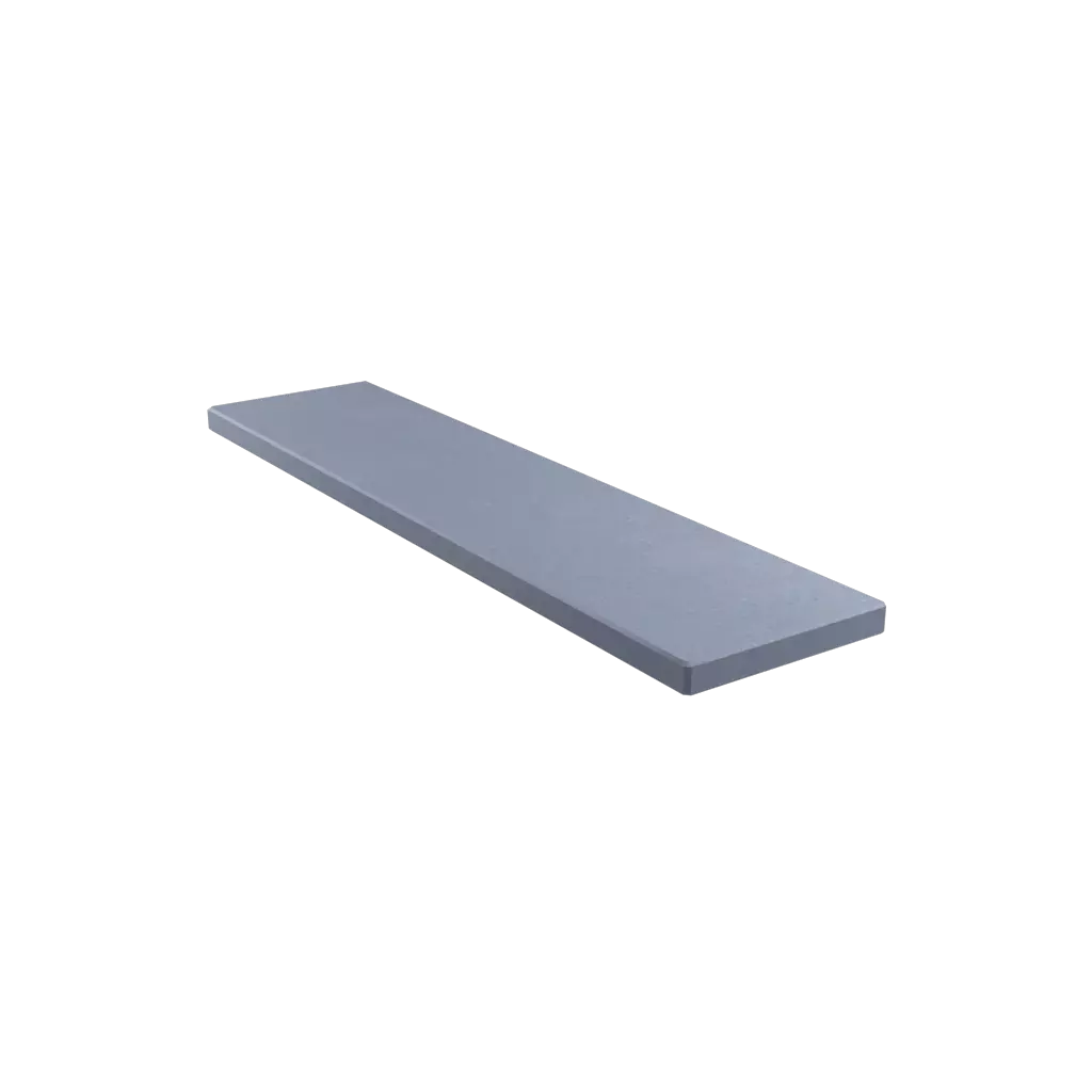 Silver gray products sills    