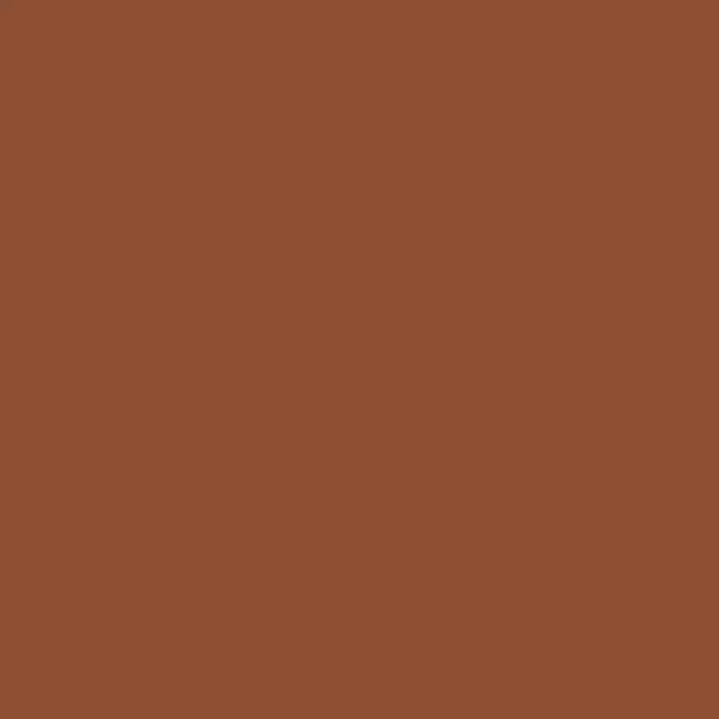 RAL 8004 Copper brown windows window-color aluminum-ral ral-8004-copper-brown texture