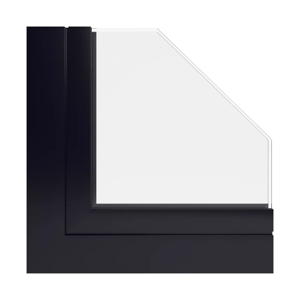 RAL 9005 deep black ✨ windows types-of-windows psk-tilt-and-slide-patio-door double-leaf 