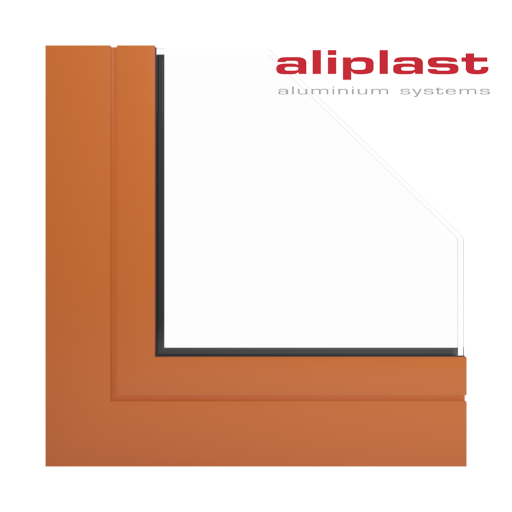Aliplast Colors windows window-color  