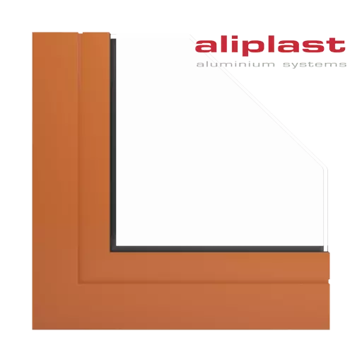 Aliplast Colors windows window-color  