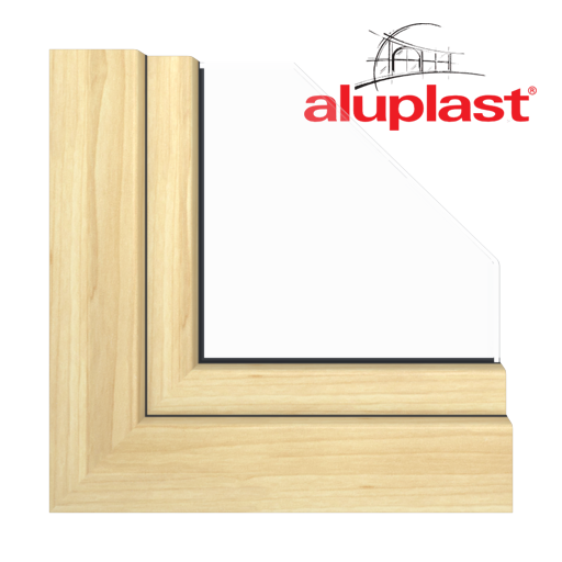 Aluplast colors windows window-color  