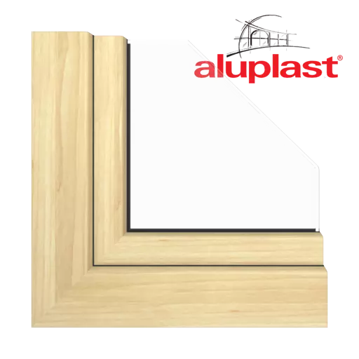 Aluplast colors windows window-color  