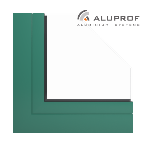 Aluprof Colors windows window-color  