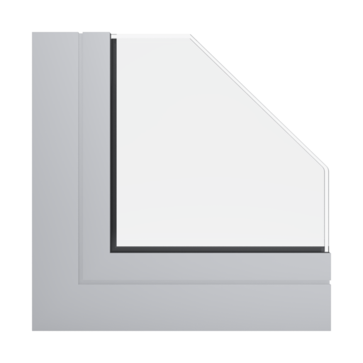 RAL 7047 Telegrey 4 windows window-profiles aliplast ultraglide