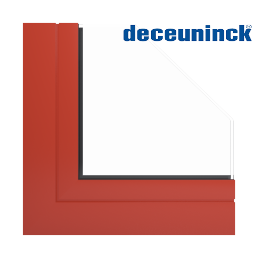 Deceuninck Colors windows window-color  