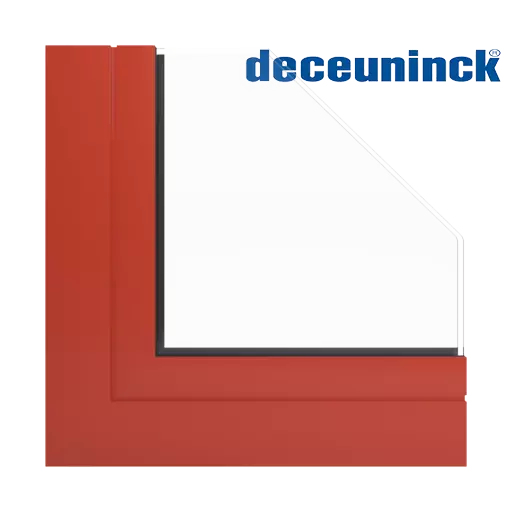 Deceuninck Colors windows window-color  