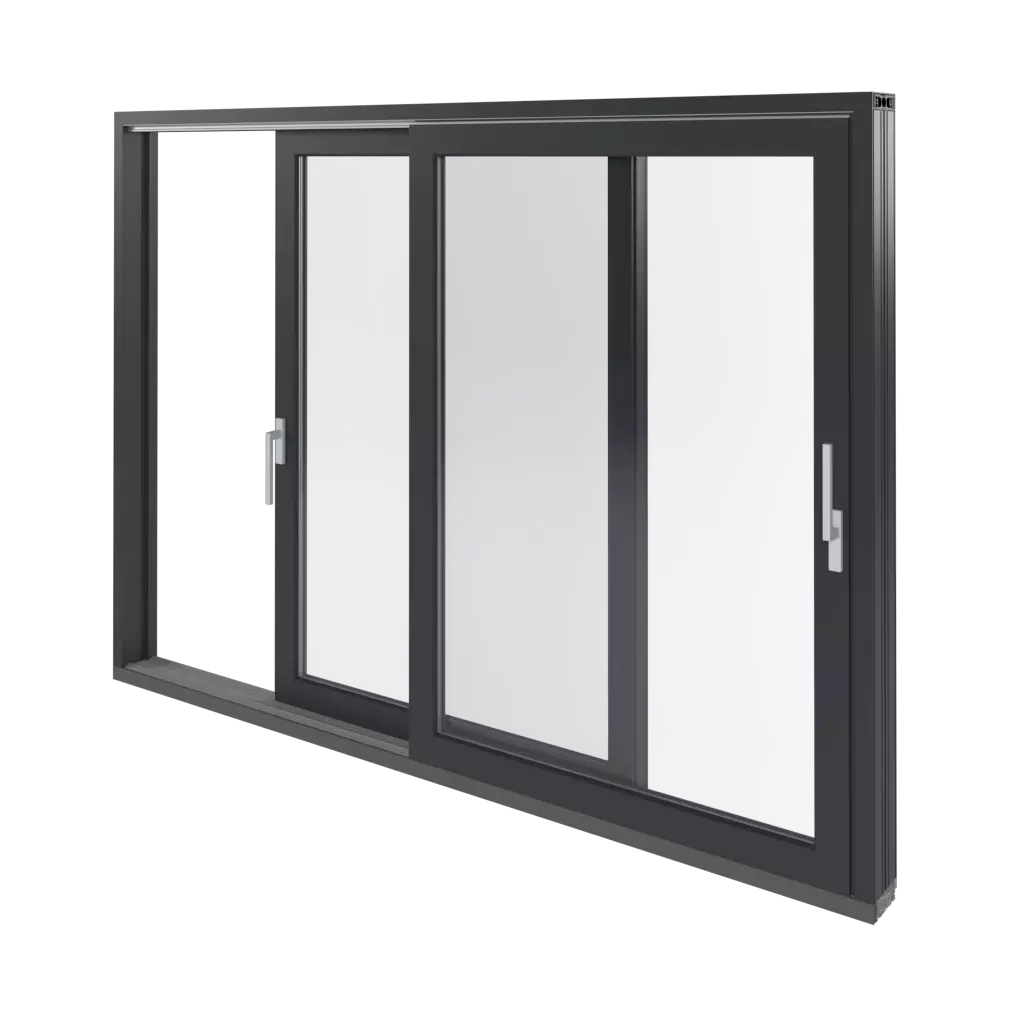 HST lift-and-slide terrace windows windows window-profiles aluprof mb-skyline