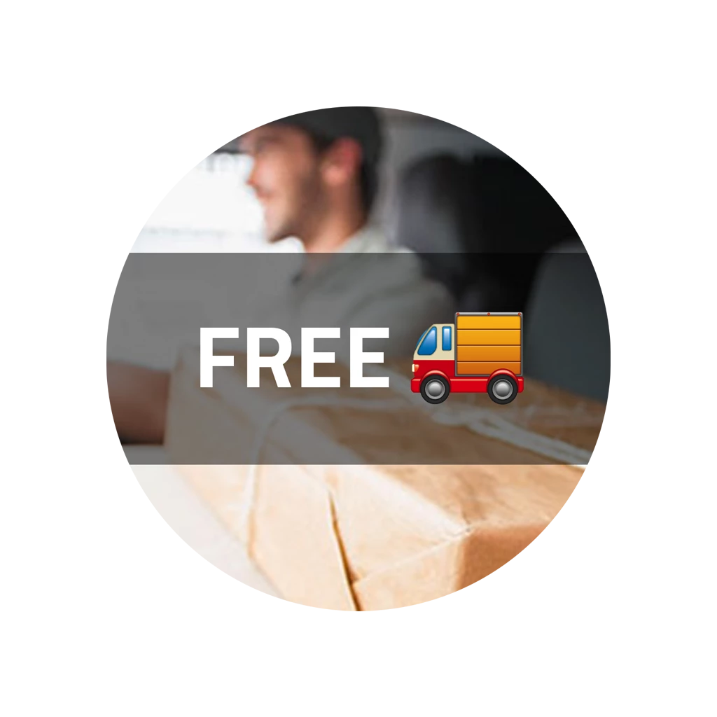 Google Free Delivery promos