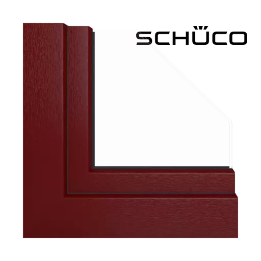 Schüco colors windows window-color  