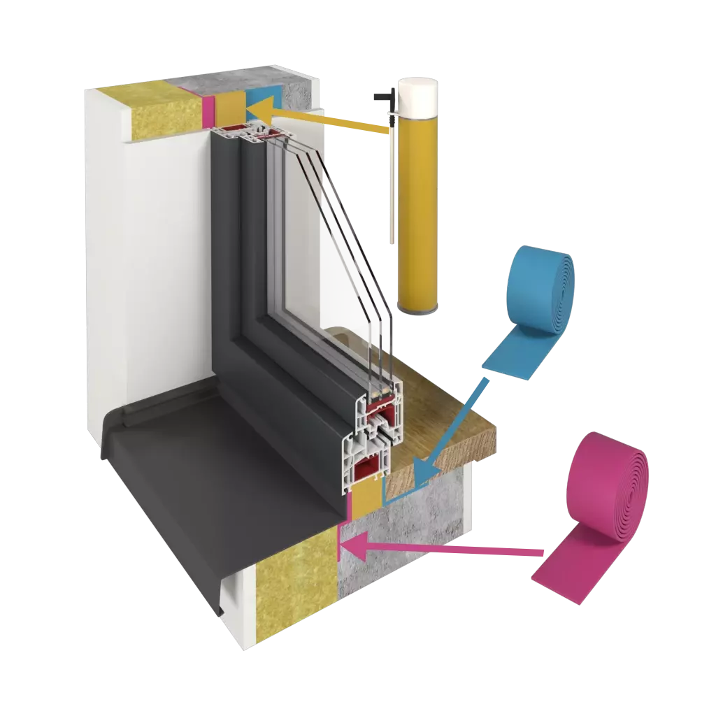 Warm mounting solutions for-hotels    